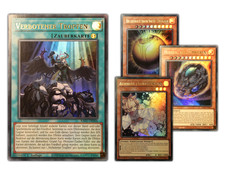 YuGiOh! HANDTRAPS & STAPELS KARTEN zur Auswah...