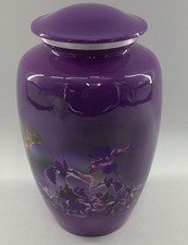 Trupoint Memorials Hummingbird Adult Large Urn for Human Ashes
