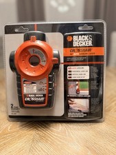 Black & Decker CROSSHAIR 90 Degree Auto Leveling Laser BDL400S SEALED NEW