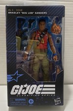 Hasbro GI Joe Classified Series Bradley Big Lob Sanders 189 Action Figure