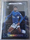 2022-23 Panini Obsidian Electric Etch /20 Ellis Simms #36 Rookie RC
