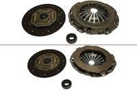 Kawe Kupplungssatz 962755 230Mm FüR Peugeot 308 SW 1 Partner Tepee 3008 2008 CC