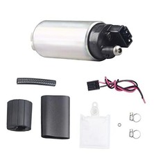 255LPH Electric Fuel Pump High Performance Replace Walbro with GSS342