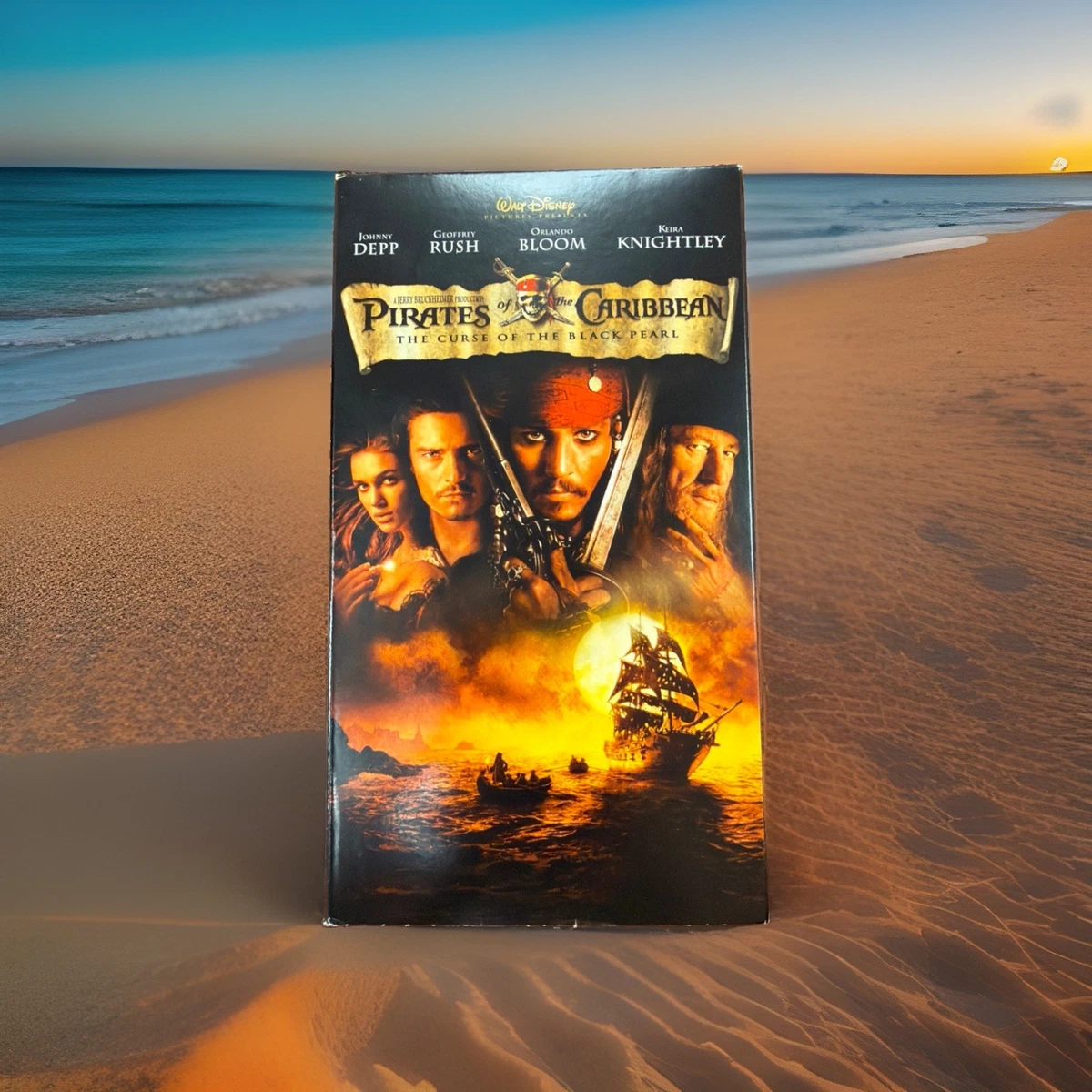 25+ Pirates of the Caribbean: The Curse of the Black Pearl NTSC