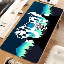 40 90cm1pc G-ghost Band S Mechanical Keyboard Mouse Pad - Anime Gaming Desk Ma