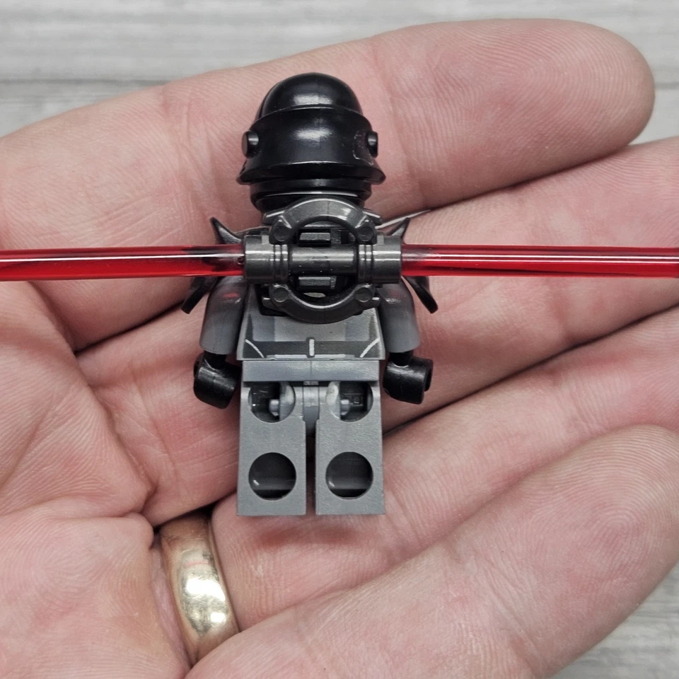 Lego Star Wars Rebels: Gran Inquisidor Minifigura sw0622 75082 Foto 3 de 4