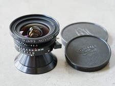 Schneider Kreuznach 47mm F/5.6 Super Angulon XL Large Format Wide Angle Lens