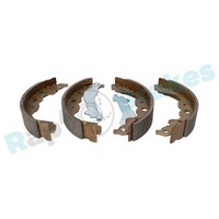 Bremsbackensatz Feststellbremse RAP Brakes R-S0364 FüR Mercedes Citan W415 Mixto