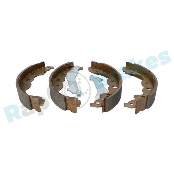 Bremsbackensatz Feststellbremse RAP Brakes R-S0364 FüR Mercedes Citan W415 Mixto-image