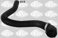 KÜHlerschlauch Wasserschlauch Rechts Oben FÜR Fiat, Alfa Romeo - Sasic 3406093