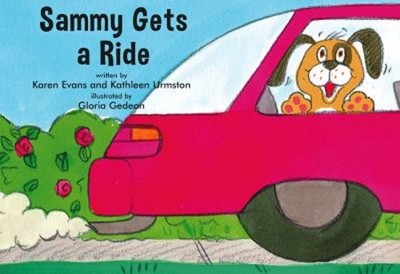 Sammy Gets a Ride Paperback Kathleen, Evans, Karen Urmston