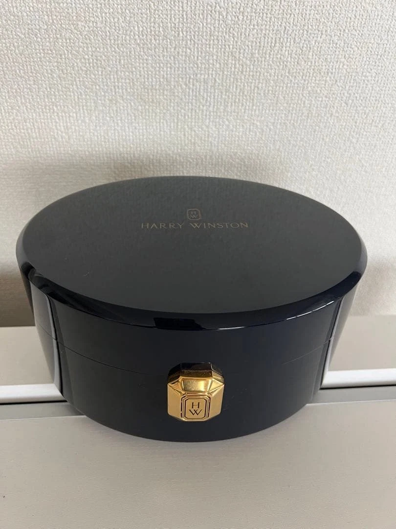 Harry Winston Watch Boxes & Cases for sale - eBay