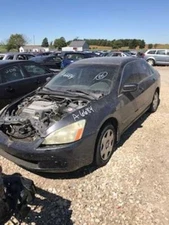 (Gray) Driver Side View Mirror Power Sedan VIN M 5th Digit 03-07 ACCORD 340000