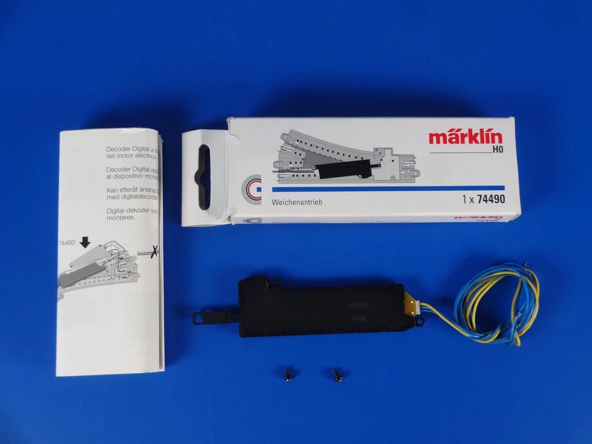 Märklin 24194 Switch Track Born R360 Mm 0.5oz H0 for sale online