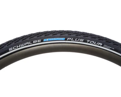 Schwalbe Marathon Plus Tour Tire (Black/Reflex)