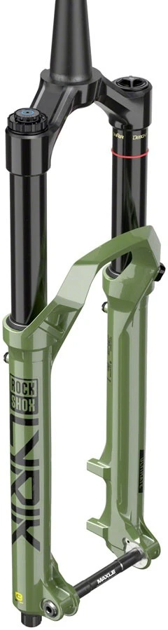 パーツ ROCKSHOX RECON FRONT FORK Boost 27.5 RockShox ZEB eBike 27.5in Boost Fork - 2022 - Components