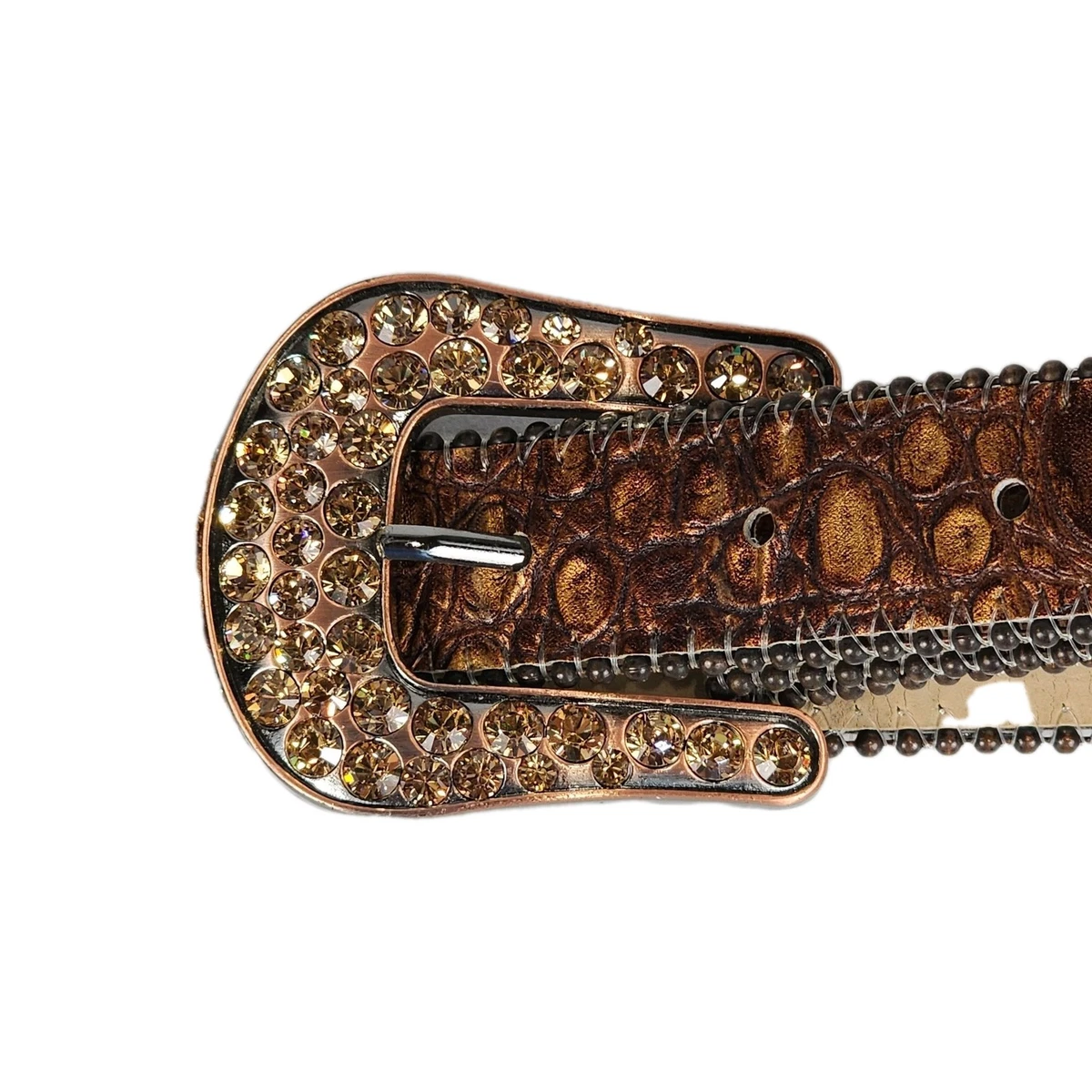 b.b.simon Women's Leather Belt for sale | eBay