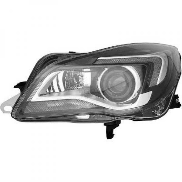 Hella LED Bi-Xenon Scheinwerfer Links FüR Opel Insignia Sports Tourer Bj. 13-17-image