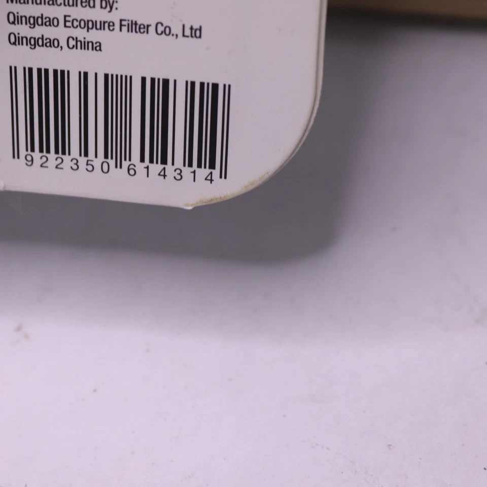 (2-Pk) HDX Refrigerator WaterFilter Replacement EQW-1 EFF-6038-2 - Image 4 of 4