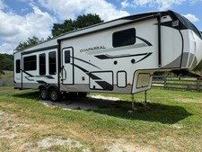 Forest River Chaparral Fifth Wheel