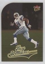 2004 Fleer Ultra Gold Medallion Roy Williams #181 17eh