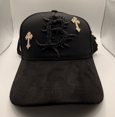 BARBAS HATS  NEBULA CHROME 