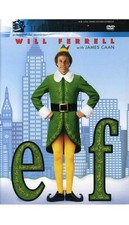 Elf (DVD) DISC ONLY 