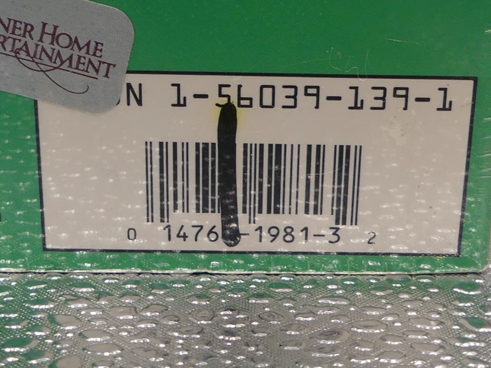 Hanna-Barbera Friends Sing-A-Long Command Performance NR VHS New Factory Sealed - Image 3 of 4