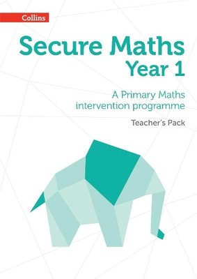 Emma Low Secure Year 1 Maths Teacher s Pack (Mixed Media Product) Secure Maths