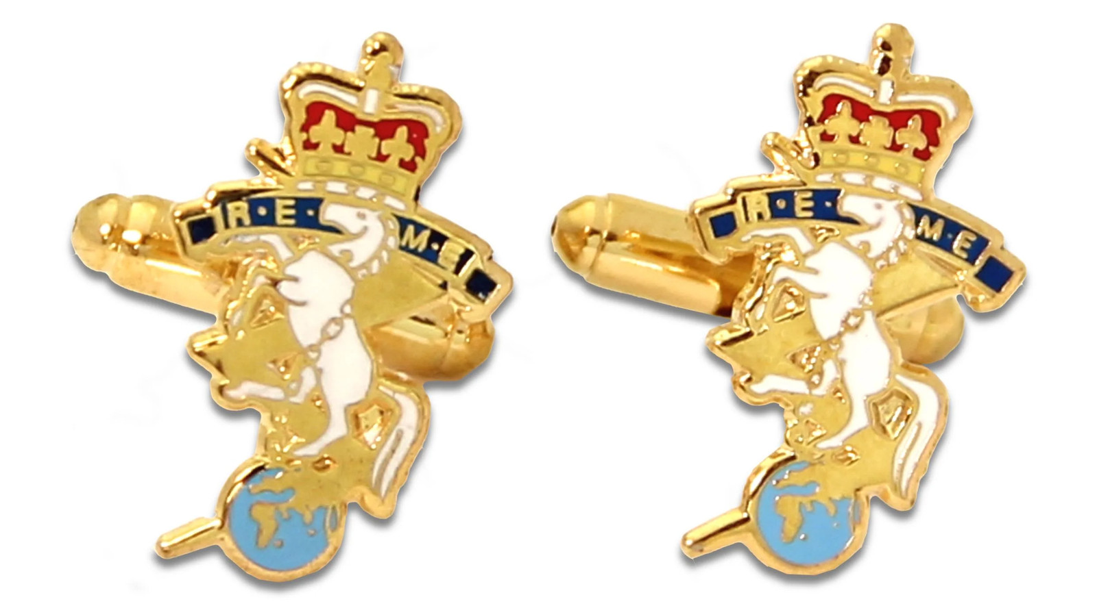 REME Cufflinks