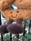 Jellycat Amuseables PRETZEL bag charm authentic US seller in-hand out of stock — photo 10