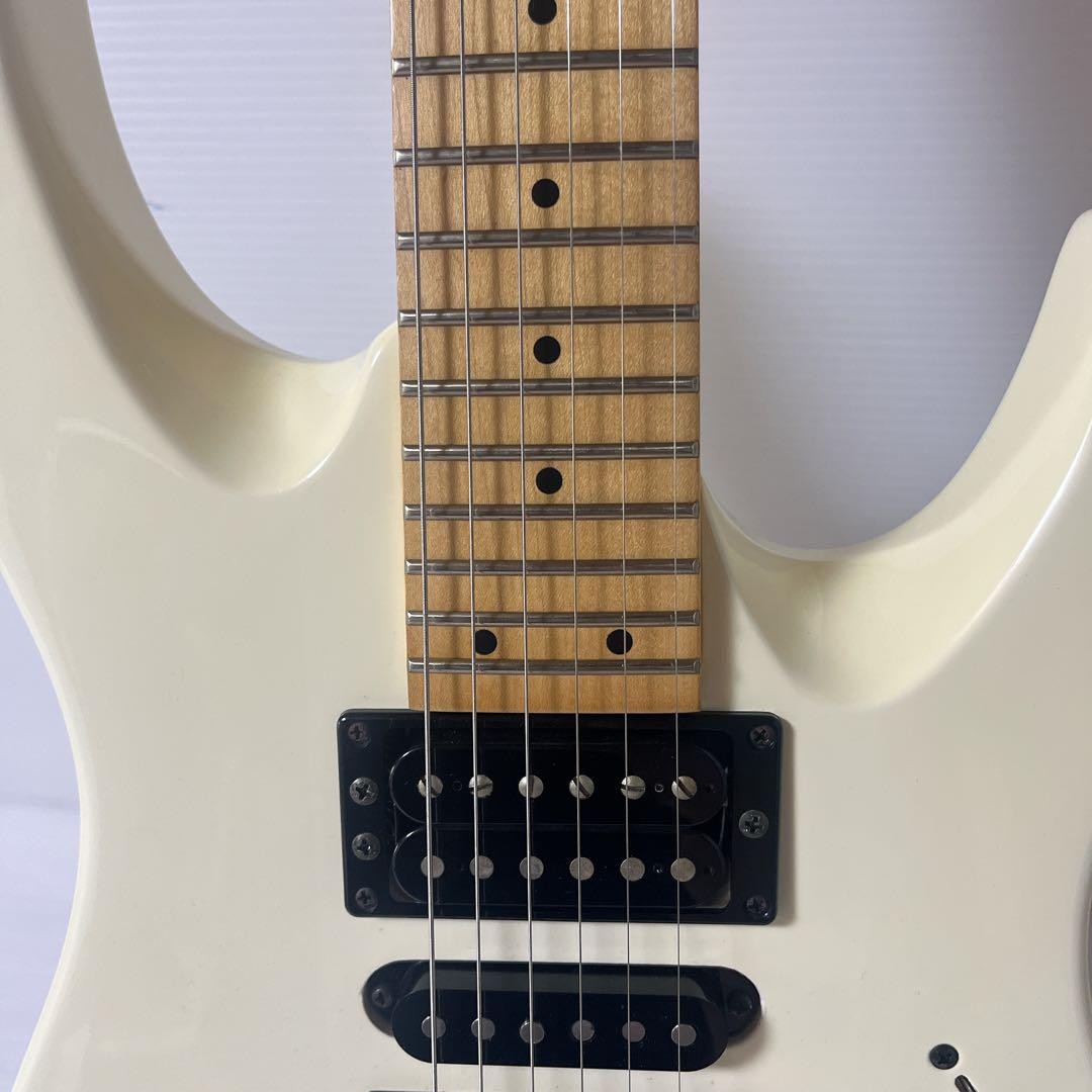 YAMAHA RGZ Ⅲ エレキギター ジャパンビンテージ　ホワイト Yamaha Rgz Iii Electric Guitar Japan Vintage White | eBay