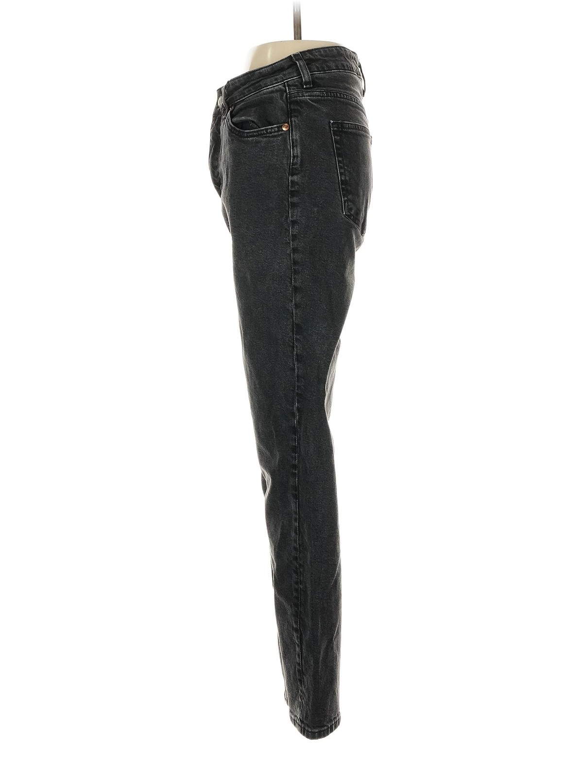 H&M Women Black Jeans 4 thumbnail 4