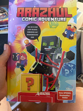 Arazhul Comic Adventure Comic   Lucky Blocks ...