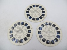 View Master A090, Canada, Nations of the World Series, 3 Reel Set