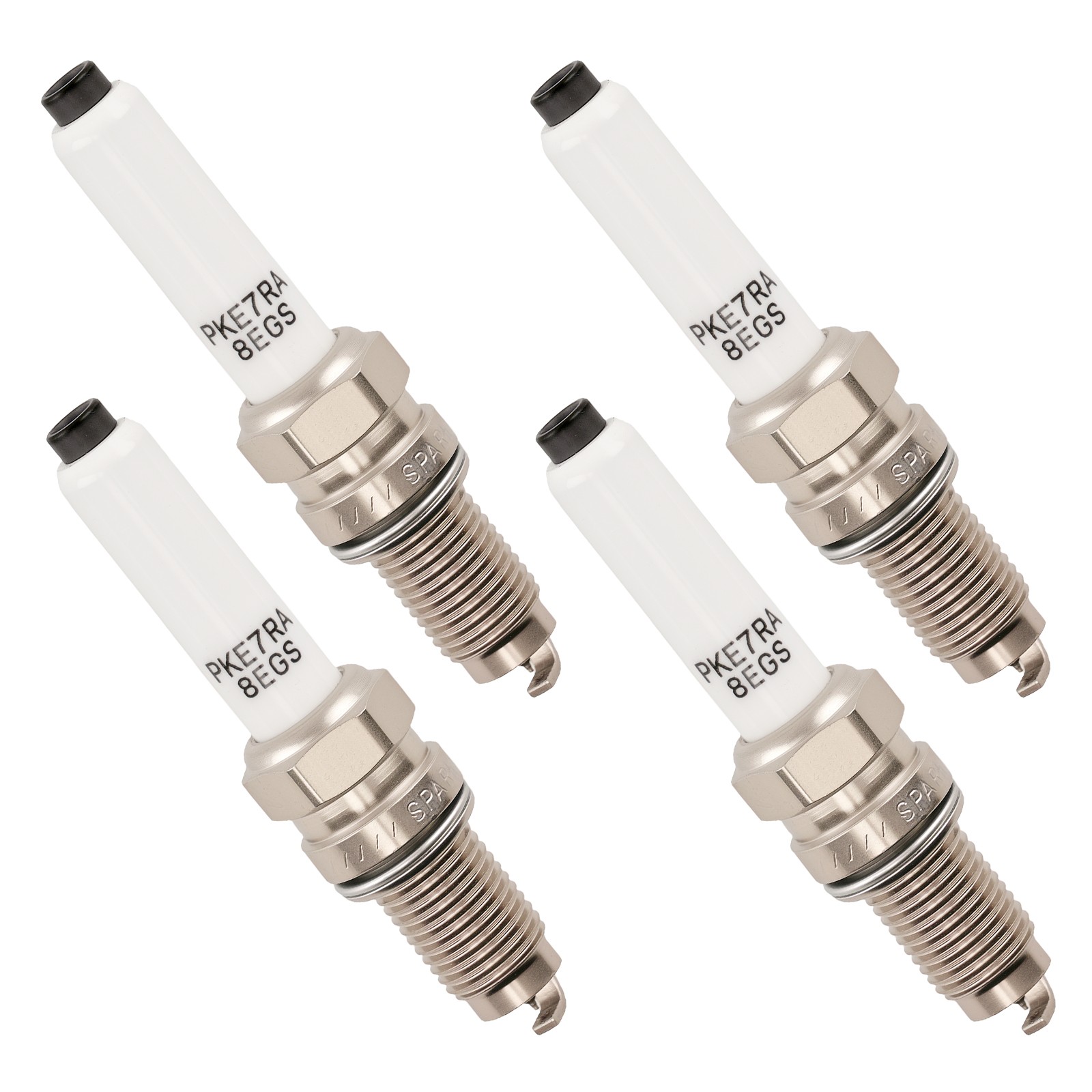 Iridium Tip Spark Plugs for Audi A3 e-tron 1.4L PKER7A8EGS 04E905612