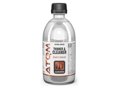AMMO MIG - ATOM Verdünner und Reiniger, 500 ml, 20530