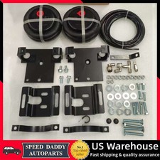 Tow Assist Over Load Air Suspension Bag Kit For Silverado 2500 8 Lug 20012010 Tow Assist Over Load Air Suspension Bag Kit For Silverado 2500 8 Lug 20012010