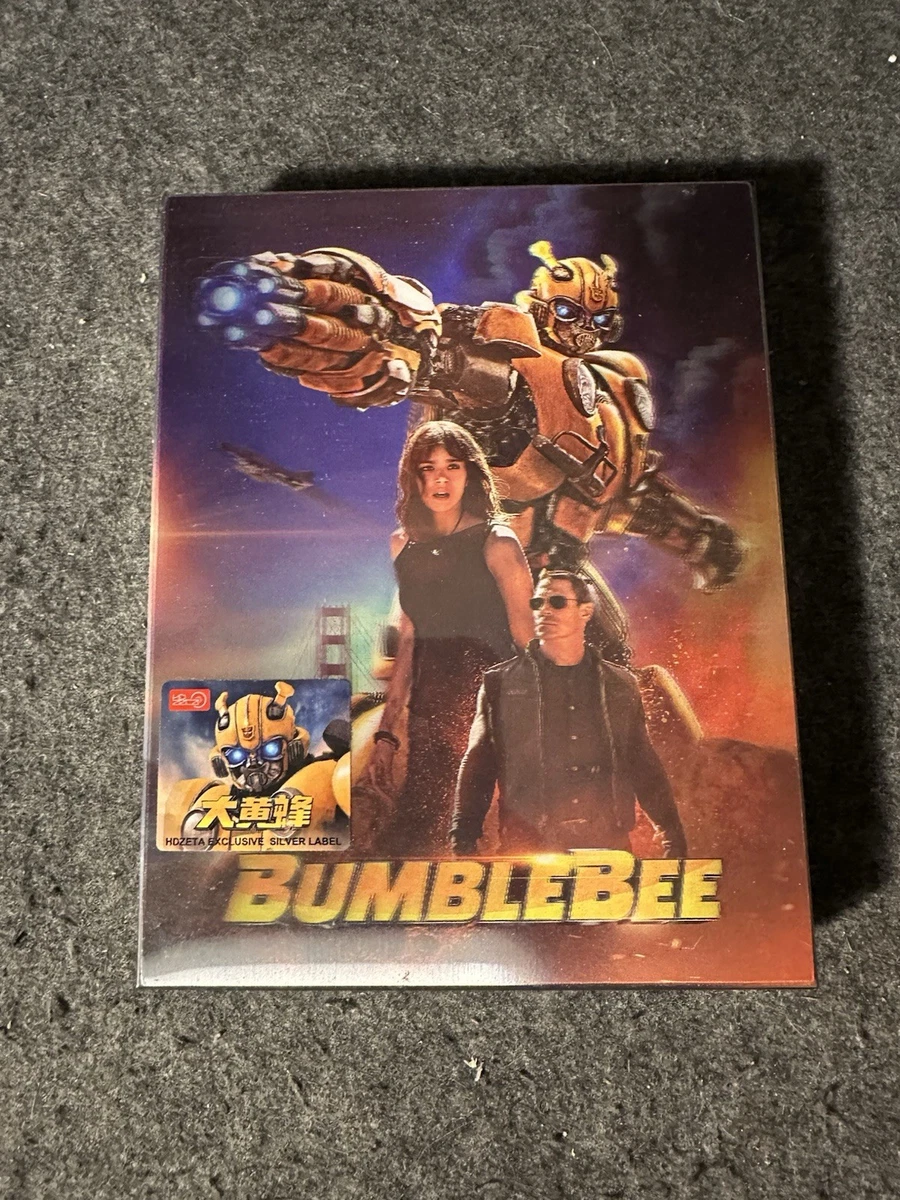 Bumblebee 4K UHD Blu-rays-ray Discs for sale | eBay