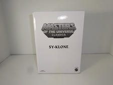 MOTU Classics Sy-Klone Mattycollector Masters Of The Universe Action Figure 6in