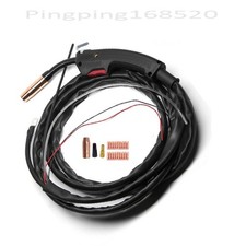 Fits Esab Migmaster 150 125 Mig Torch Welding Gun Stinger Parts 8ft 2.5m-