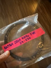 Angenieux Optimo 24-290mm T2.8 ZOOM FOCUS GEAR RING  (No Lens)