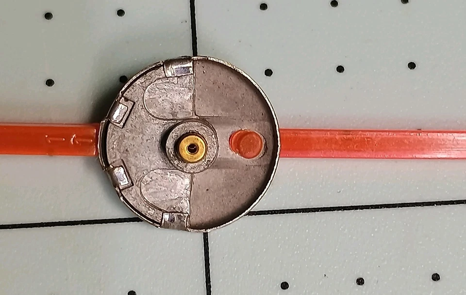 Punteros velocímetro camioneta Chevy 47-48 nuevo stock antiguo nuevo en stock Foto 4 de 4