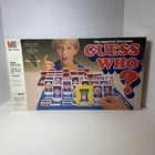 VINTAGE Guess Who board Game COMPLETE Milton Bradley 1991 Classic Game 90s Kids