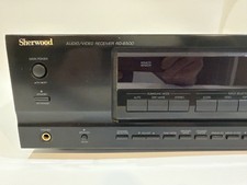 Sherwood RD-6500 Audio / Video Home Theater S...