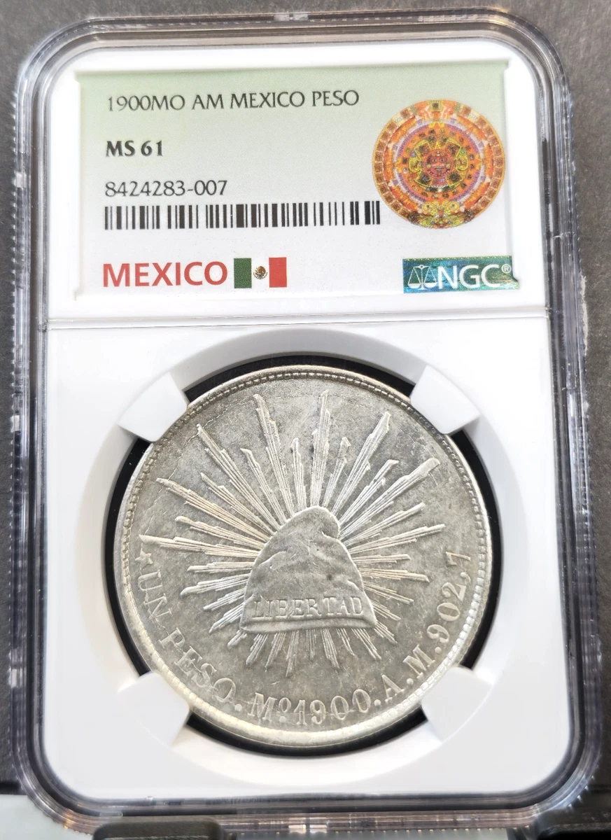 1900 Year Mexican Coins for sale | eBay