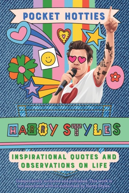 Pocket Hotties: Harry Styles by Editors of Ulysses P (Hardback Book)