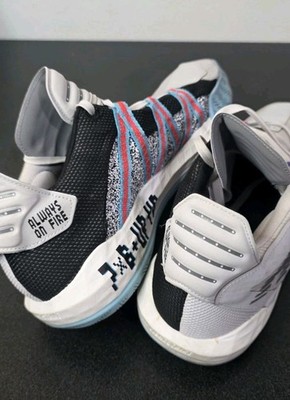 Adidas Dame 6 GCA Men 14 Playoff Pack Basketball Sneakers | eBay display picture 1