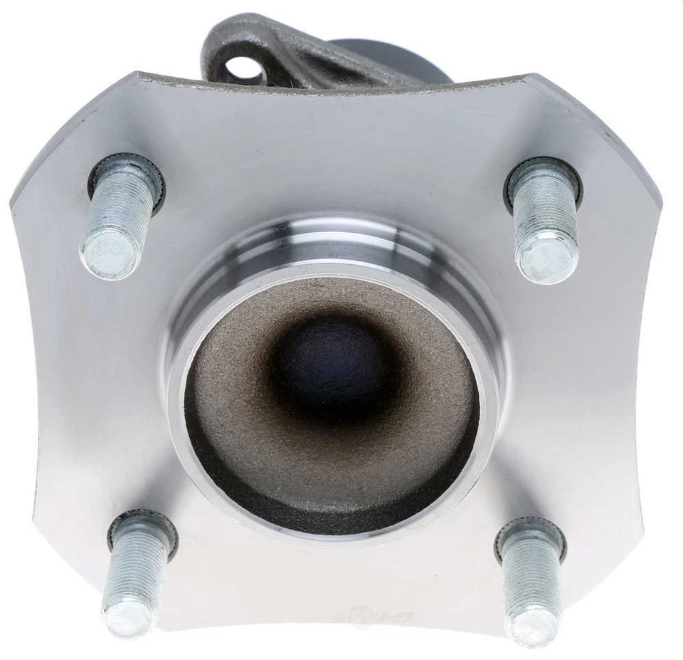 Conjunto de cojinete de rueda y buje-R-Line Raybestos 712387 para Nissan Versa 07-11 Foto 3 de 4