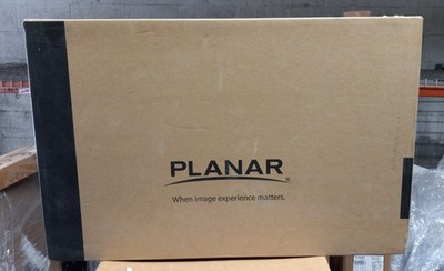 PLANAR IX2851 28'' LED 3840 x 2160 PART NO-997-8314-00 BRAND NEW